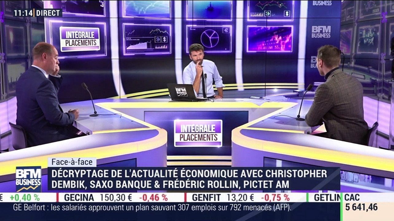 Christopher Dembik VS Frédéric Rollin (1/2): Les banques centrales, dernier soutien pour l'économie ? - 21/10