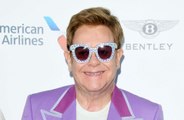 Elton John says Taron Egerton is like 'family'