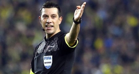 Leipzig-Zenit Şampiyonlar Ligi maçını Ali Palabıyık yönetecek