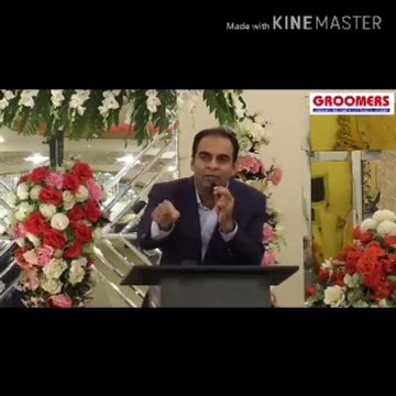 Qasim Ali Shah Motivational speaker