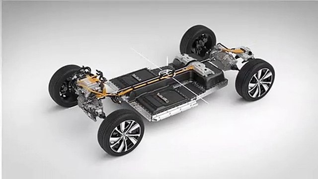 Volvo XC40 Recharge (Batterie)