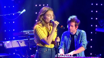 Maëlle - Wicked Game (Live) - Le Grand Studio RTL