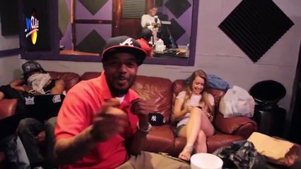 @BADTVNATION presents SESSIONS: THE TRAKDEALAZ IN STUDIO W/S.O.P (BROOKLYN HIPHOP)