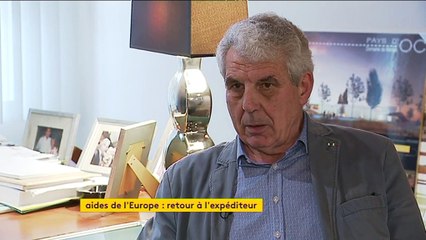 Viticulture : 15 millions d'euros d'aides européennes non utilisés renvoyés à Bruxelles