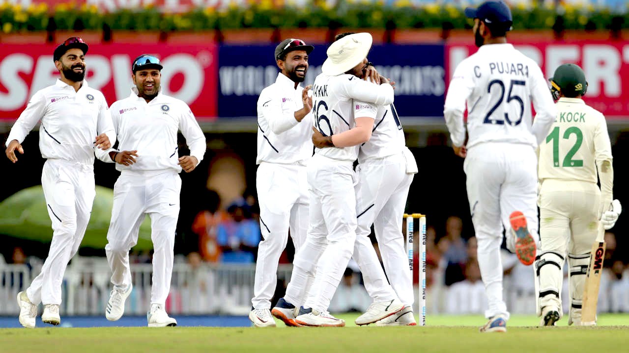 India vs SA 3rd test | India enforce follow-on