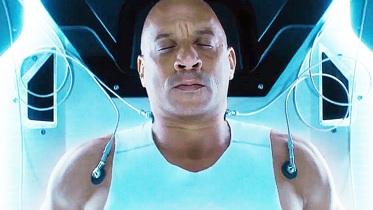 Bloodshot - Trailer (Deutsch) HD