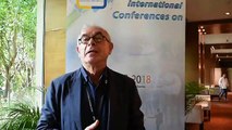 Prof. Marco Vaudetti at ACE Conference 2018 by GSTF Singapore - Global Science &