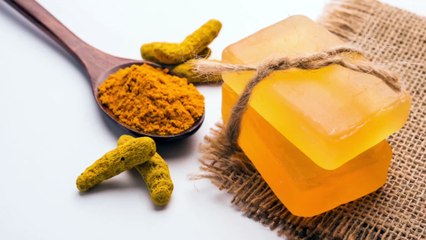Discover the Amazing Benefits of Turmeric Soap 🌿