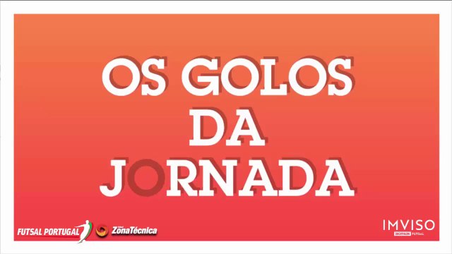 Os melhores golos da Jornada 7 da Liga Placard