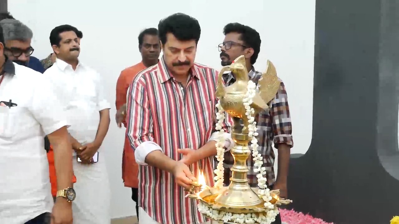 One Malayalam Movie Pooja | Mammootty | Salim Kumar | Joju George | FilmiBeat Malayalam