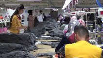 Çankırı'dan Avrupa'ya tekstil ihracatı