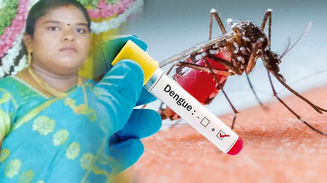 நகராட்சியின் அலட்சியத்தால் பறிபோன பெண்ணின் உயிர்-வீடியோ