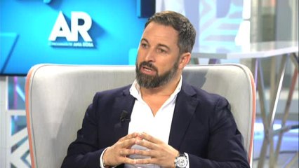 Download Video: Abascal critica que Interior movilice a los GRS por la visita de Sánchez a Barcelona y no lo hiciera para ayudar a la Policía Nacional