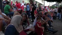 La revolución del WhatsApp llena las calles de Líbano