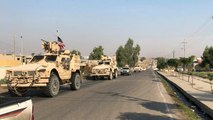 نظامیان آمریکا از سوریه وارد عراق شدند