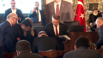 Bakan Süleyman Soylu: 'Göç hadisesi dünyadaki yönsüzlüğün neticesidir'