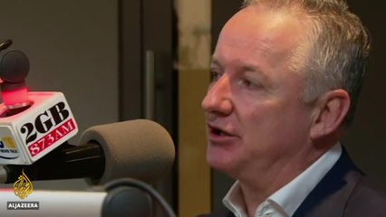 Australian papers go black to protest against media restrictions