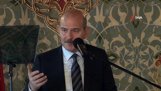 Bakan Soylu “DEAŞ, PKK, FETÖ Patronunun Aynı Olduğu Ürünler