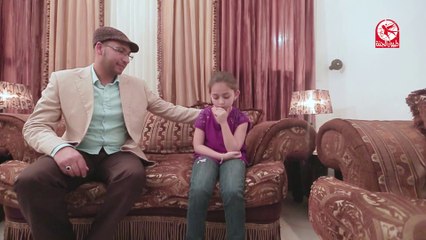 كواليس بابا شكو - مراد شريف | طيور الجنة