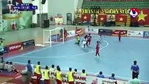Highlights | Myanmar – Timor-Leste | AFF HDBank Futsal Championship 2019 | VFF Channel