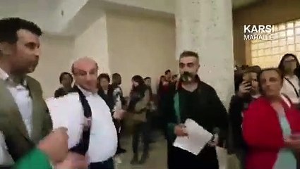 Mehmet Ayvalıtaş'ın davasında sanıklara beraat kararı