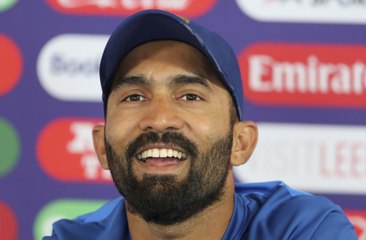 Dinesh Karthik Targets MS Dhoni Like Finishing Role | Oneindia Malayalam