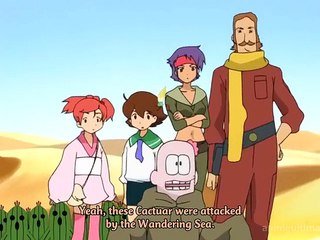 Final Fantasy Unlimited E 21 ENG Sub