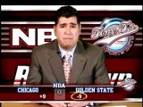 Chicago Bulls @ Golden St Warriors NBA Basketball Preview