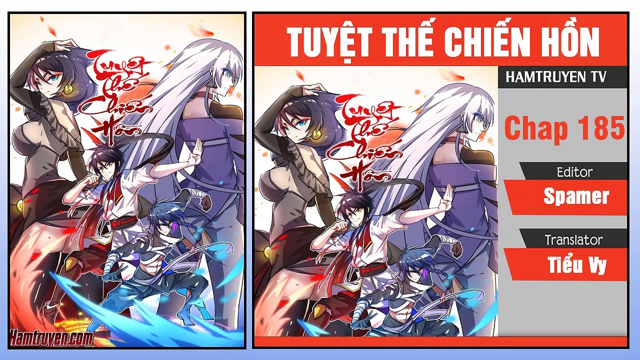 Tuyệt Thế Chiến Hồn Chap 185