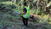 Εθελοντικός καθαρισμός των Πηγών των Χαρίτων από την τοπική κοινότητα Ορχομενού