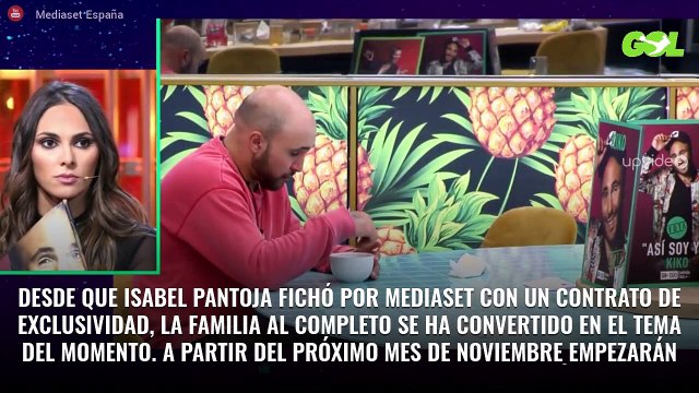 ¡Isa Pantoja destroza a Kiko Rivera! Ojo a la bomba (y va de Irene Rosales)