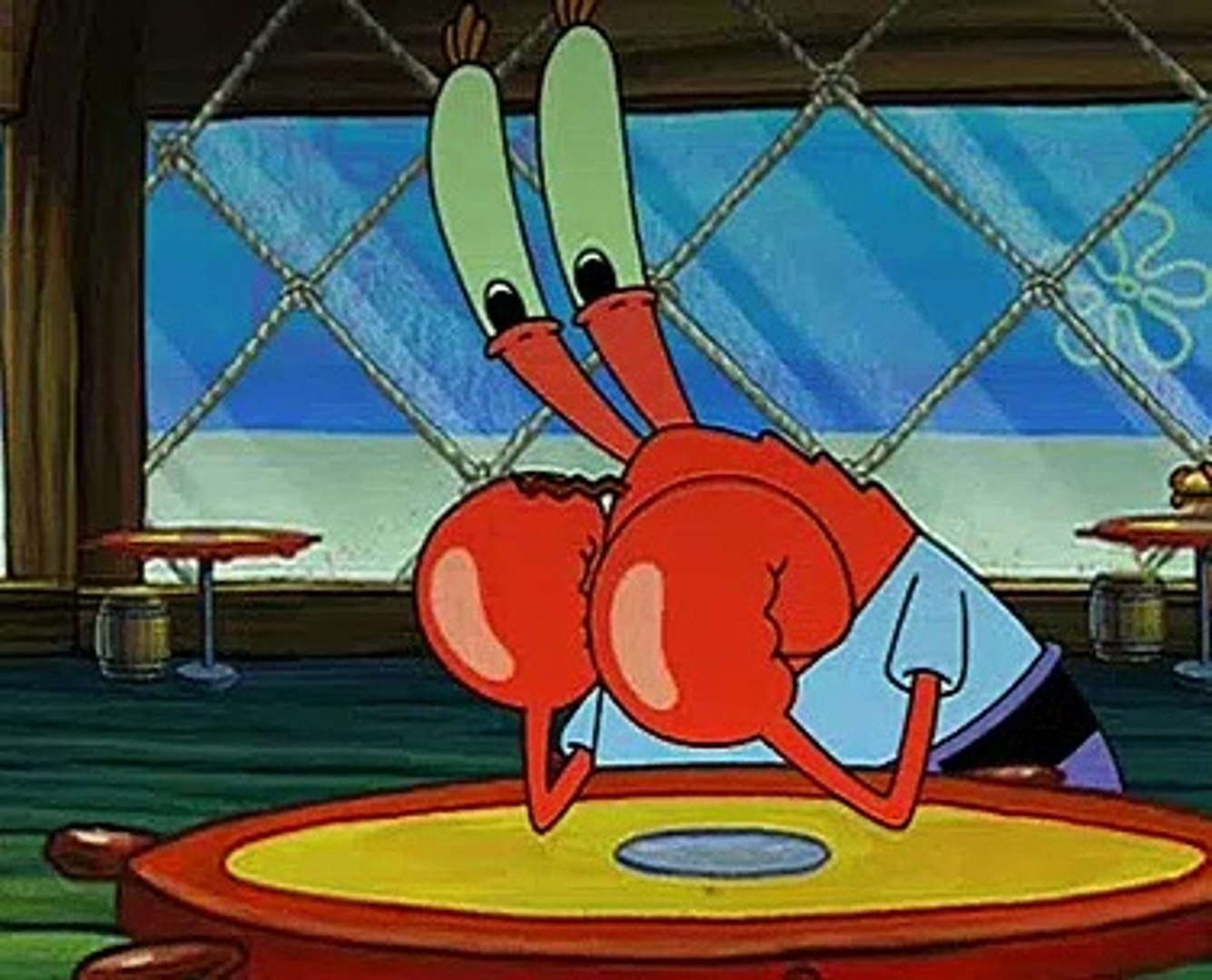 Sponge Bob S 03e 15b Mid Life Crustacean Video Dailymotion