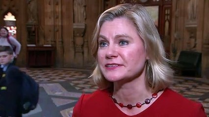 Greening can't support Brexit deal that's not put to people