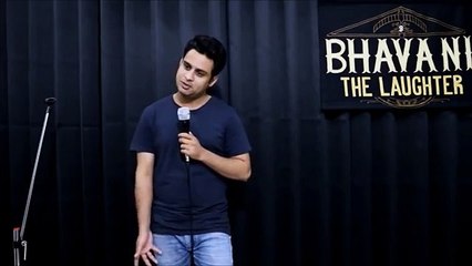 Indian Parents _ Diwali ki Safai _ Latest stand up(360P)