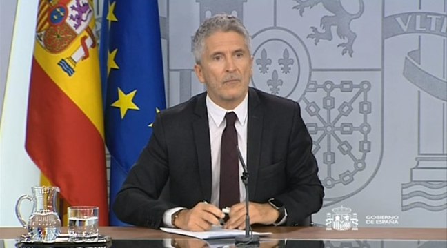 Tertulia de Federico: Los errores de Marlaska y el Gobierno durante los disturbios en Barcelona