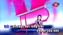 Khi Tình Bay Xa (Karaoke) - Đàm Vĩnh Hưng