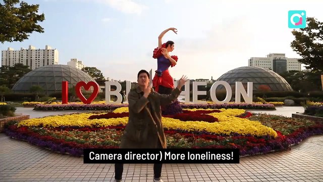 Taking a closer look at Korea with “WINK”