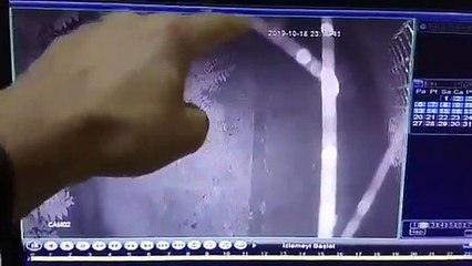 İstanbul'da tacize uğrayan kadın o anların görüntüsünü internette yayınladı