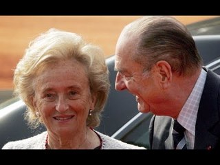 « Toutes des grues »  Bernadette Chirac sans pitié pour les journalistes qui draguaient son mari