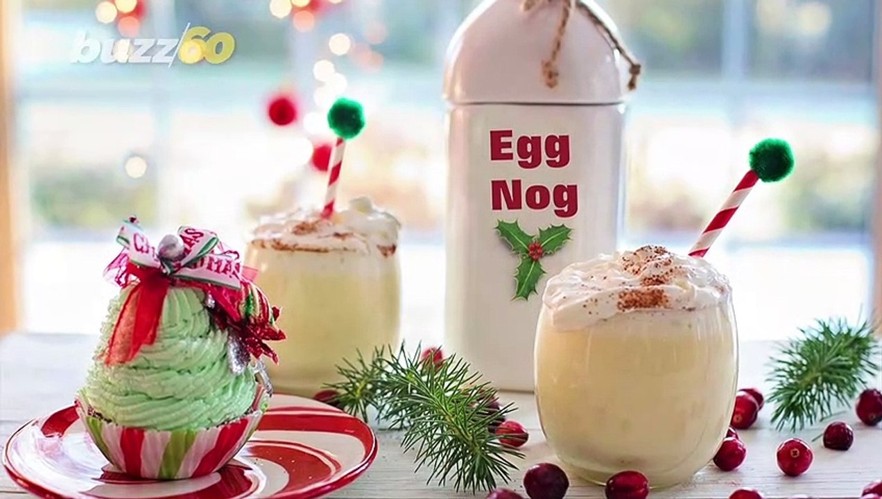 Avoid Hangovers This Holiday Season With This Drink