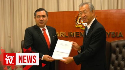 Government won't bulldoze liberalization of KTMB, says Transport minister