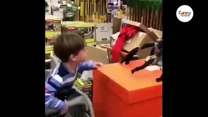 😂 Hilarious & Crazy Moments You Can't Miss! | Best Funny Videos & Fails