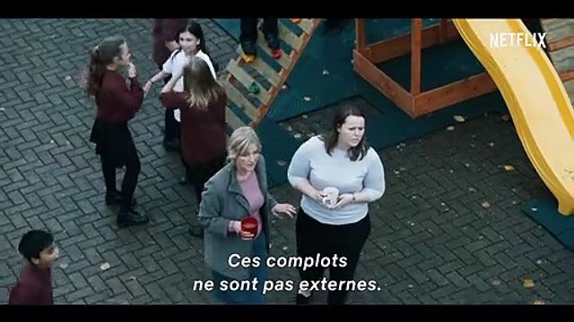 Bodyguard _ Bande-annonce officielle Netflix