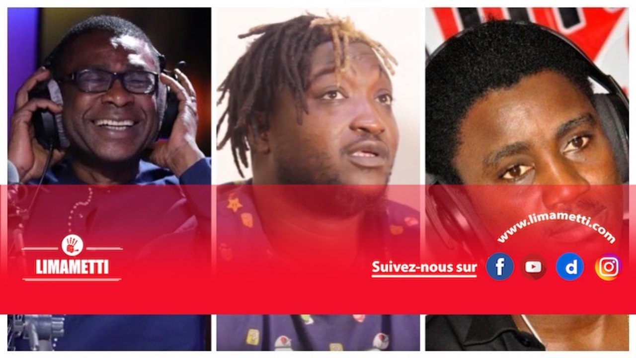 Clayton Hamilton : "La musique Sénégalaise est pauvre, ce que Wally Seck fait..."