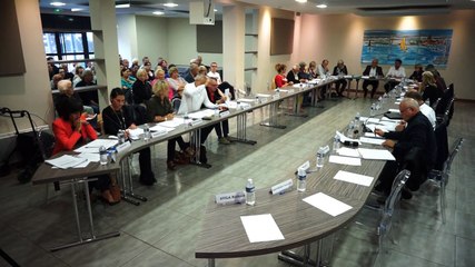 Conseil municipal de la ville de Mèze du 15 octobre 2019 - SEMABATH