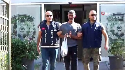 Çelik kasa hırsızı yakalandı