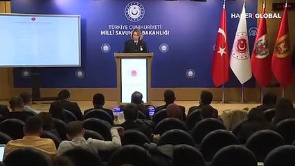 MSB'den 'çekilme' açıklaması: 125 araç çıkış yaptı