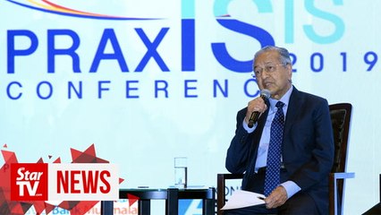 Dr M: Best way to satisfy a multiracial nation is to ensure that no one feels happy