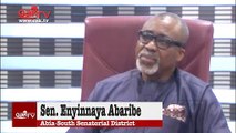 2020 Budget Defence: Senator Abaribe warns MDAs on consequences of delay