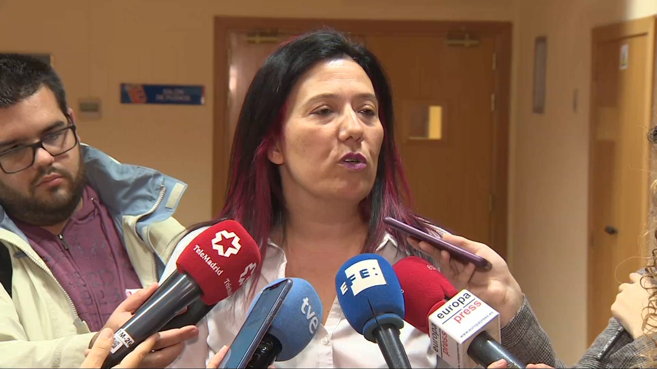 Podemos Móstoles apoyaría a otro candidato del PSOE